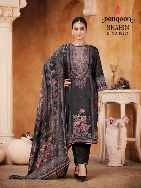 Rangoon shahin kurti manufacturer in surat